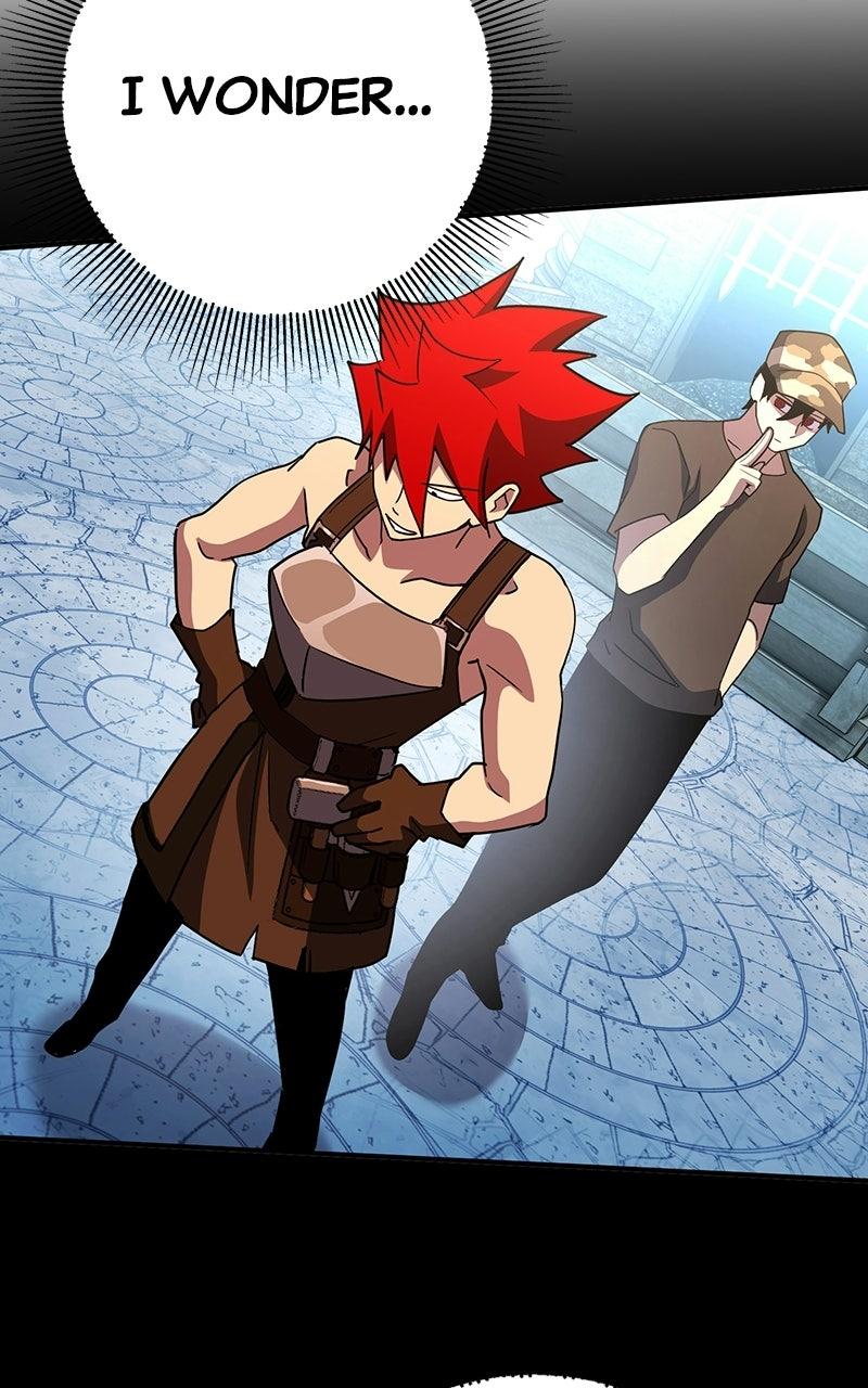 Read Hardcore Leveling Warrior Manga Online