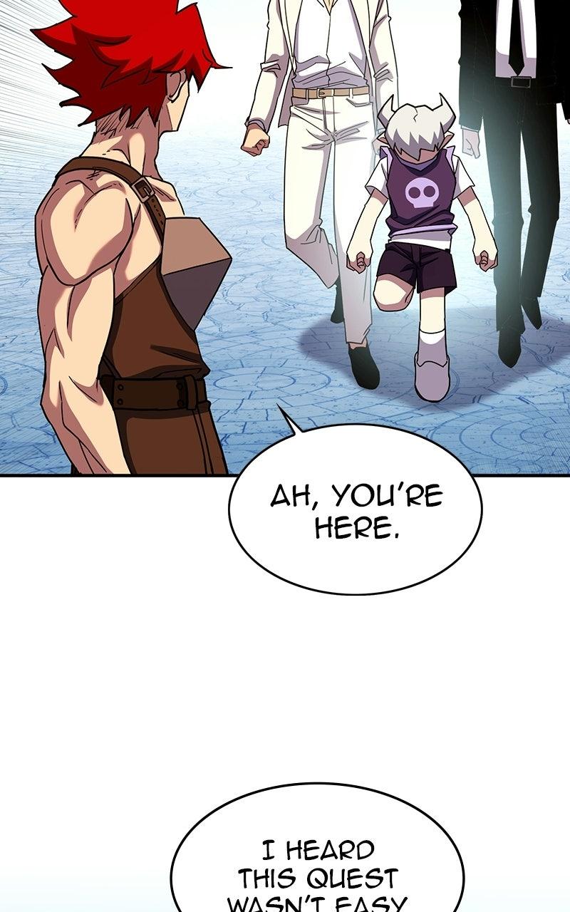 Read Hardcore Leveling Warrior Manga Online