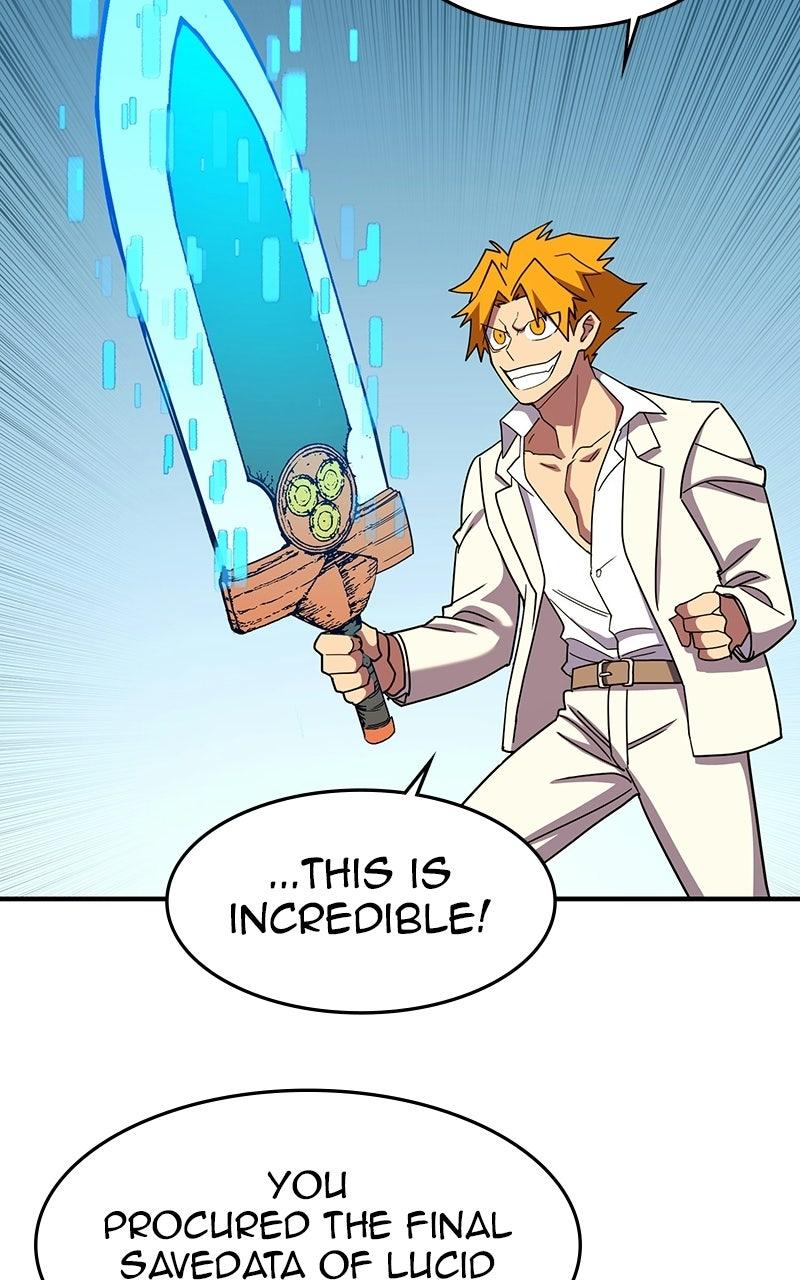 Read Hardcore Leveling Warrior Manga Online