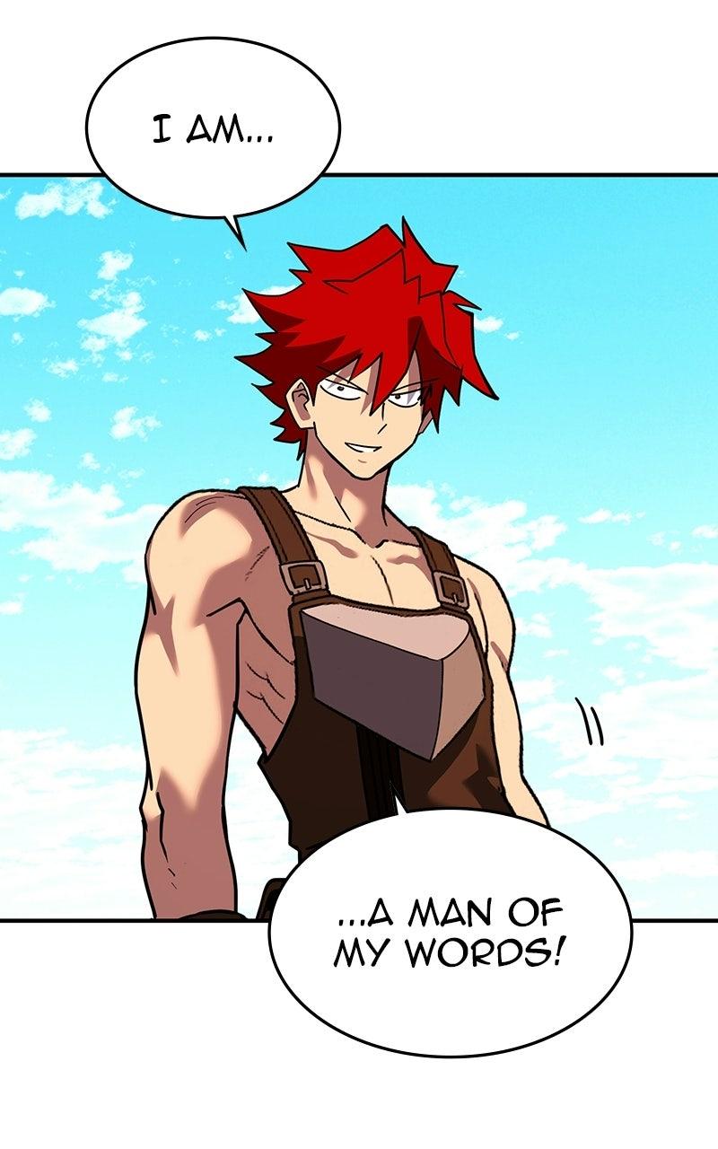 Read Hardcore Leveling Warrior Manga Online
