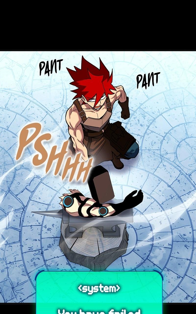 Read Hardcore Leveling Warrior Manga Online