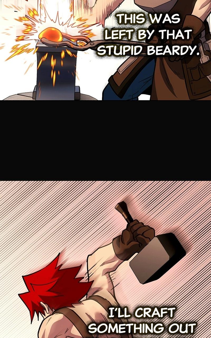 Read Hardcore Leveling Warrior Manga Online