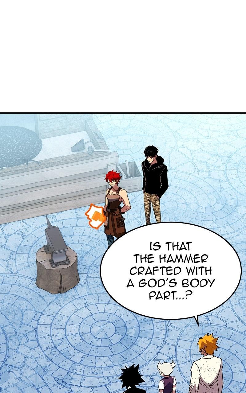 Read Hardcore Leveling Warrior Manga Online