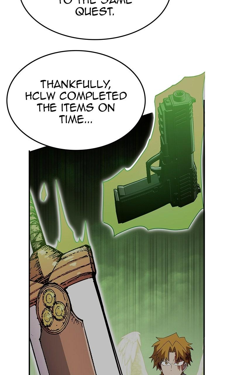 Read Hardcore Leveling Warrior Manga Online