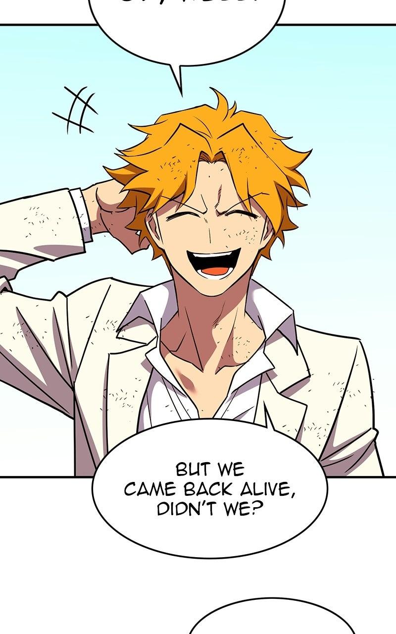 Read Hardcore Leveling Warrior Manga Online