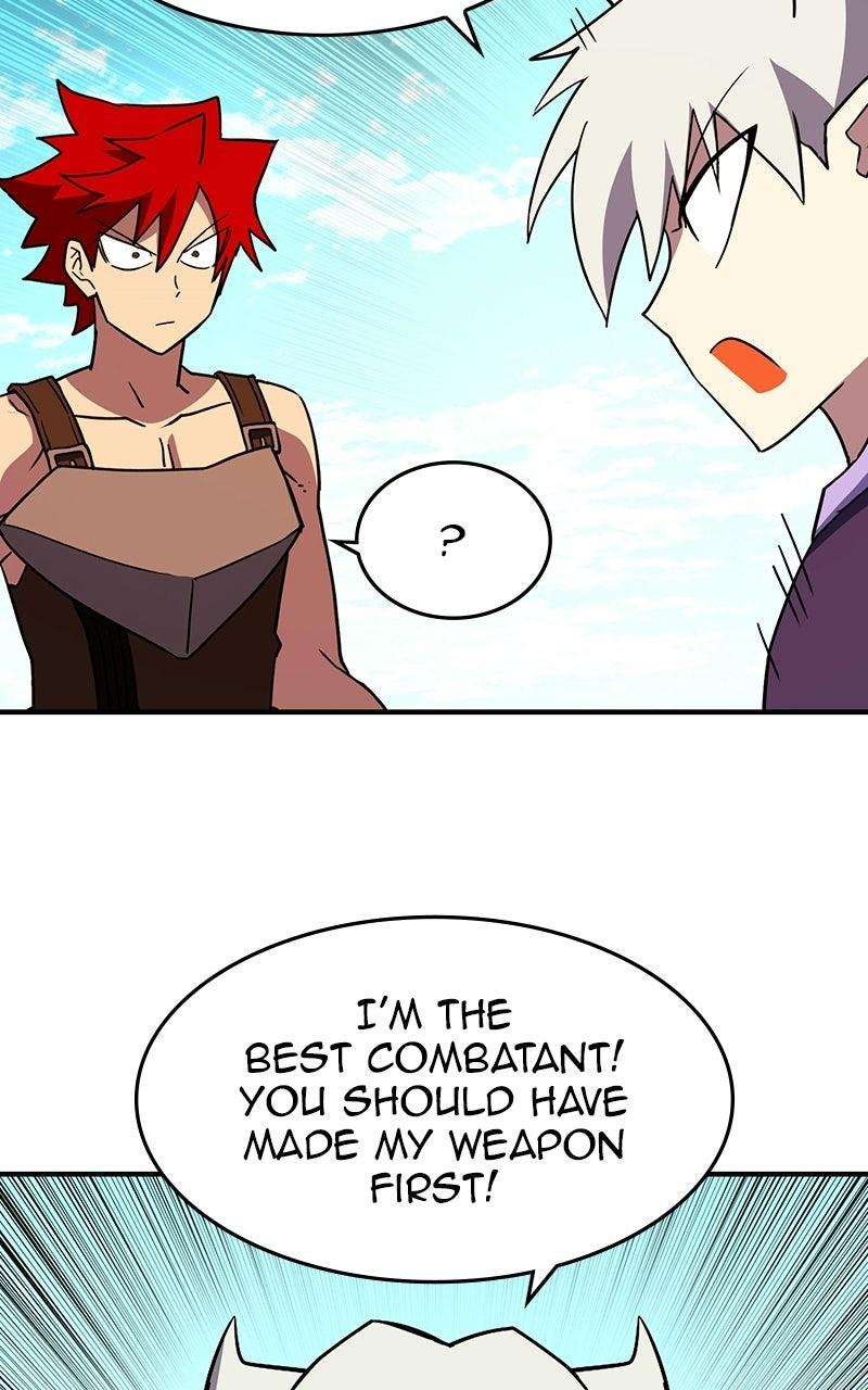 Read Hardcore Leveling Warrior Manga Online