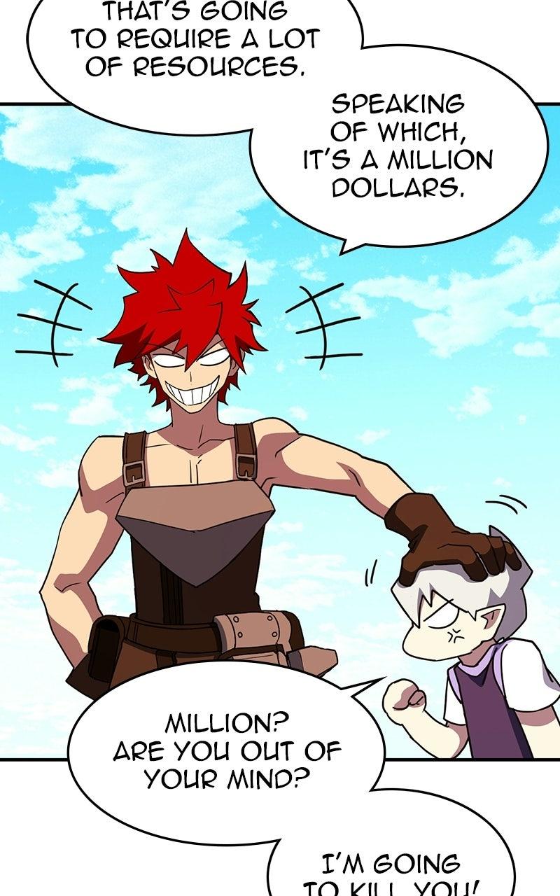 Read Hardcore Leveling Warrior Manga Online