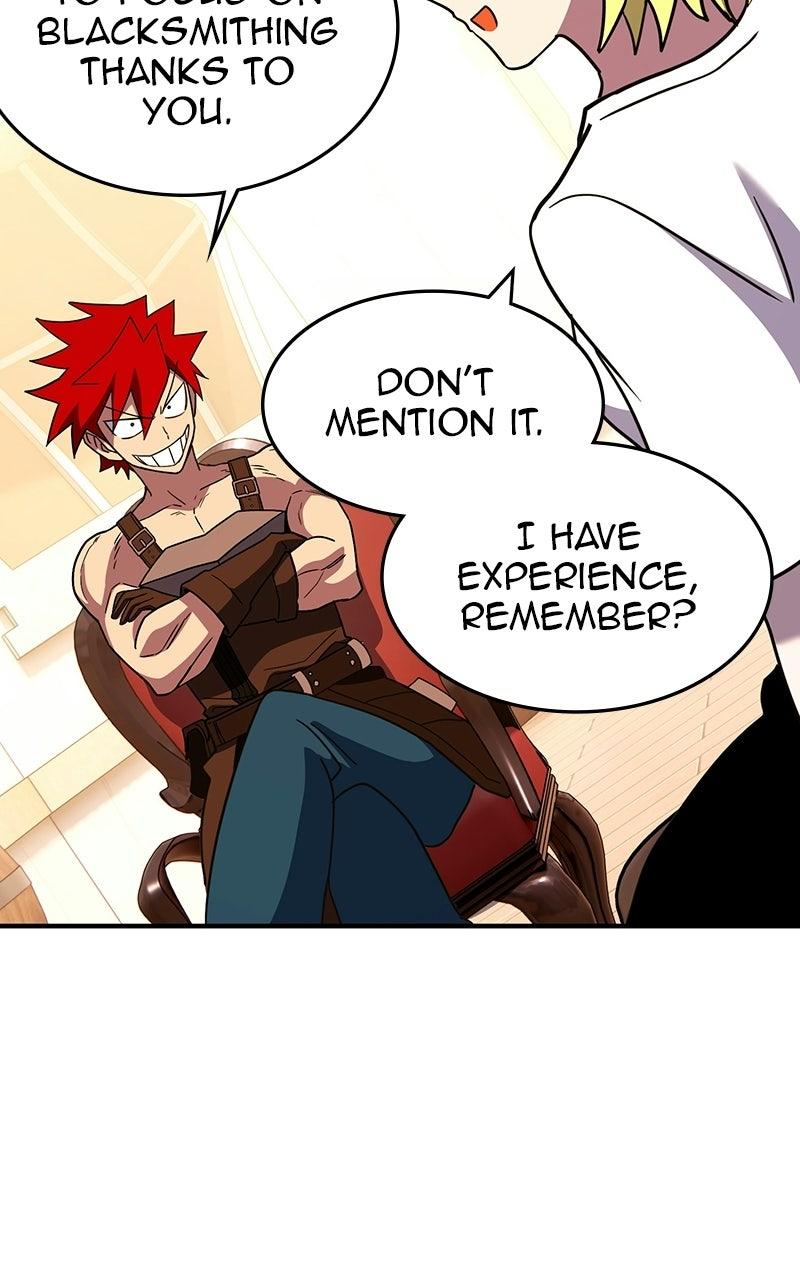 Read Hardcore Leveling Warrior Manga Online