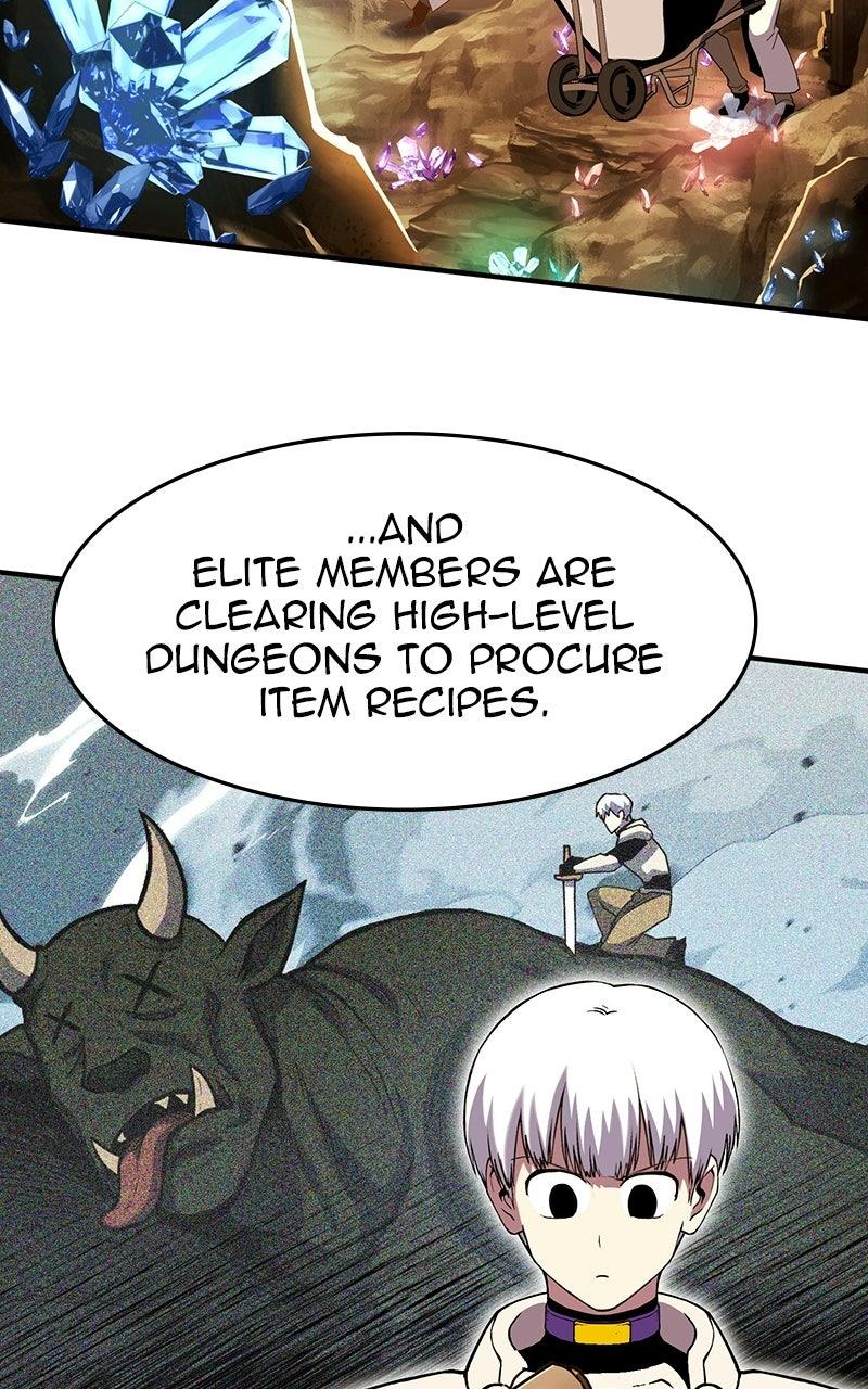Read Hardcore Leveling Warrior Manga Online