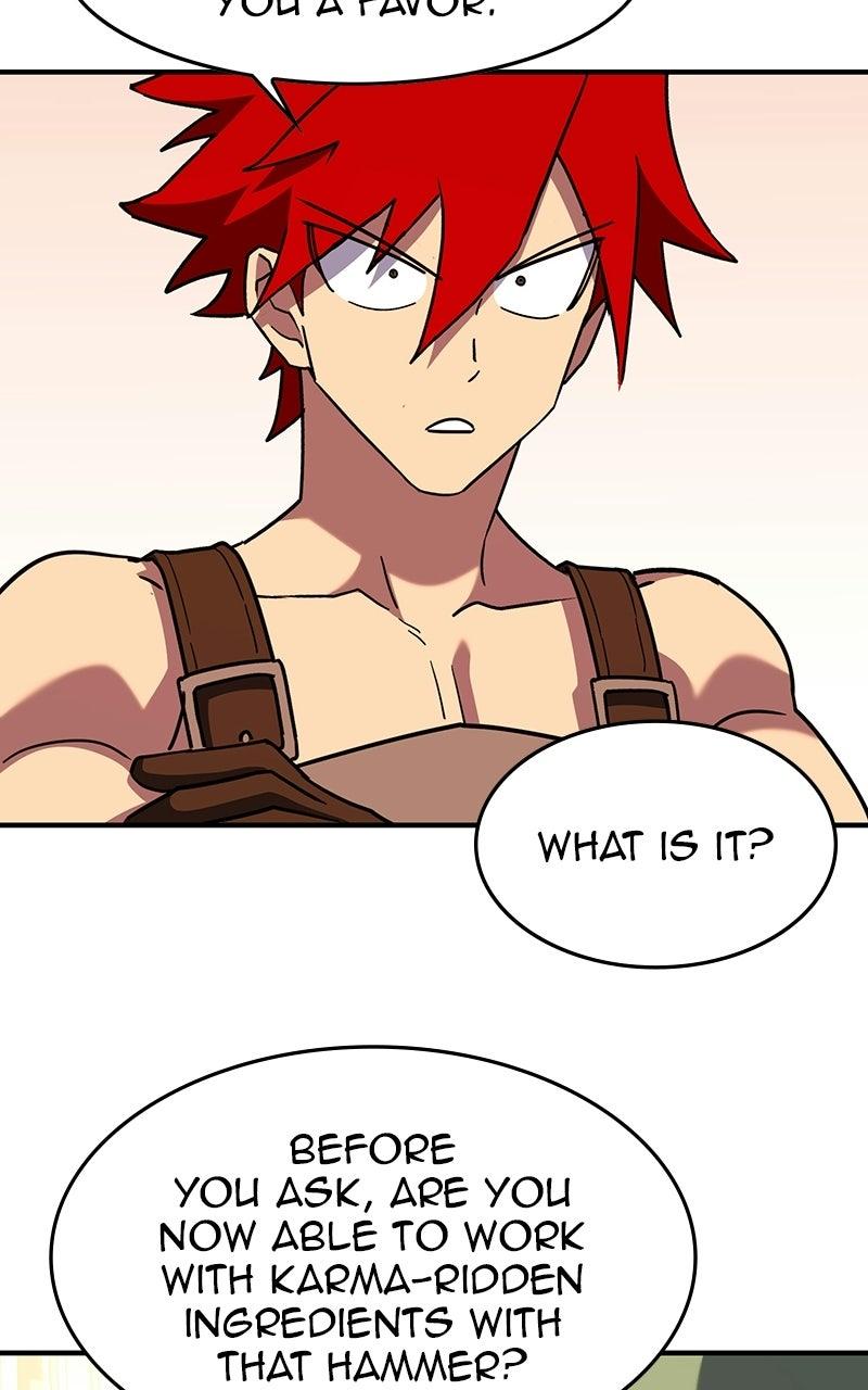Read Hardcore Leveling Warrior Manga Online