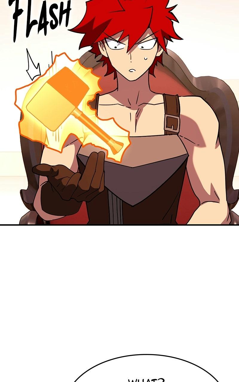 Read Hardcore Leveling Warrior Manga Online