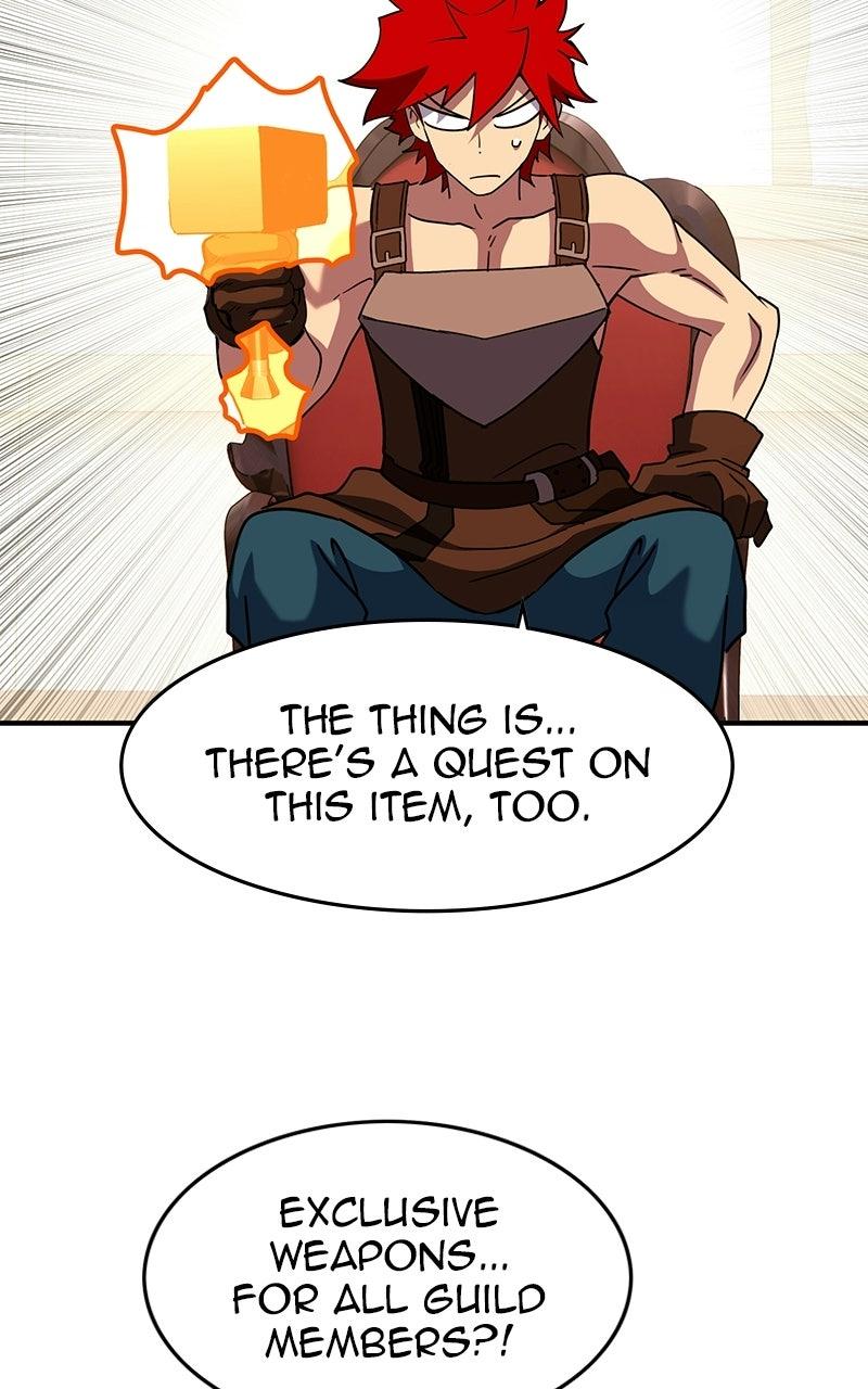 Read Hardcore Leveling Warrior Manga Online