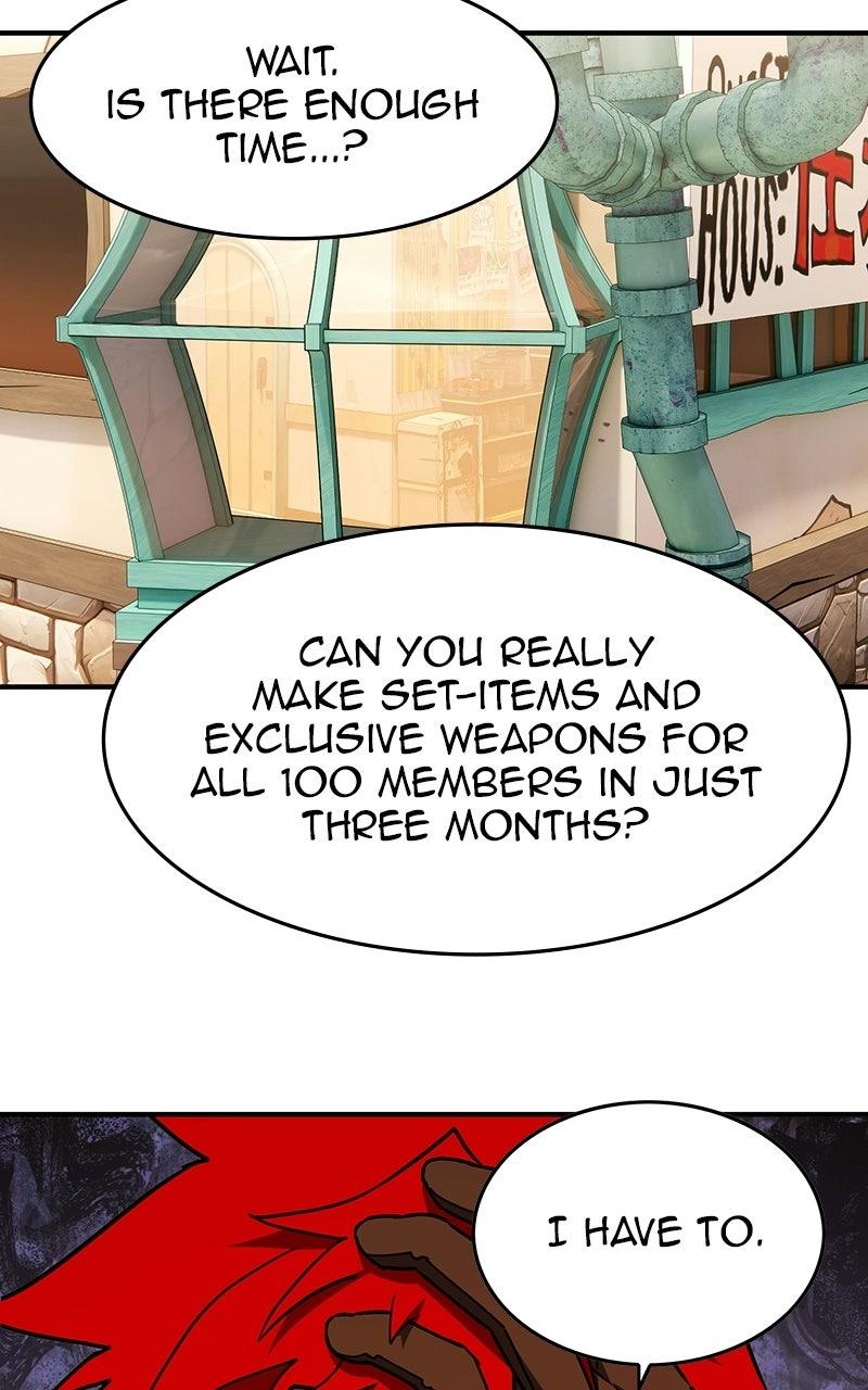 Read Hardcore Leveling Warrior Manga Online