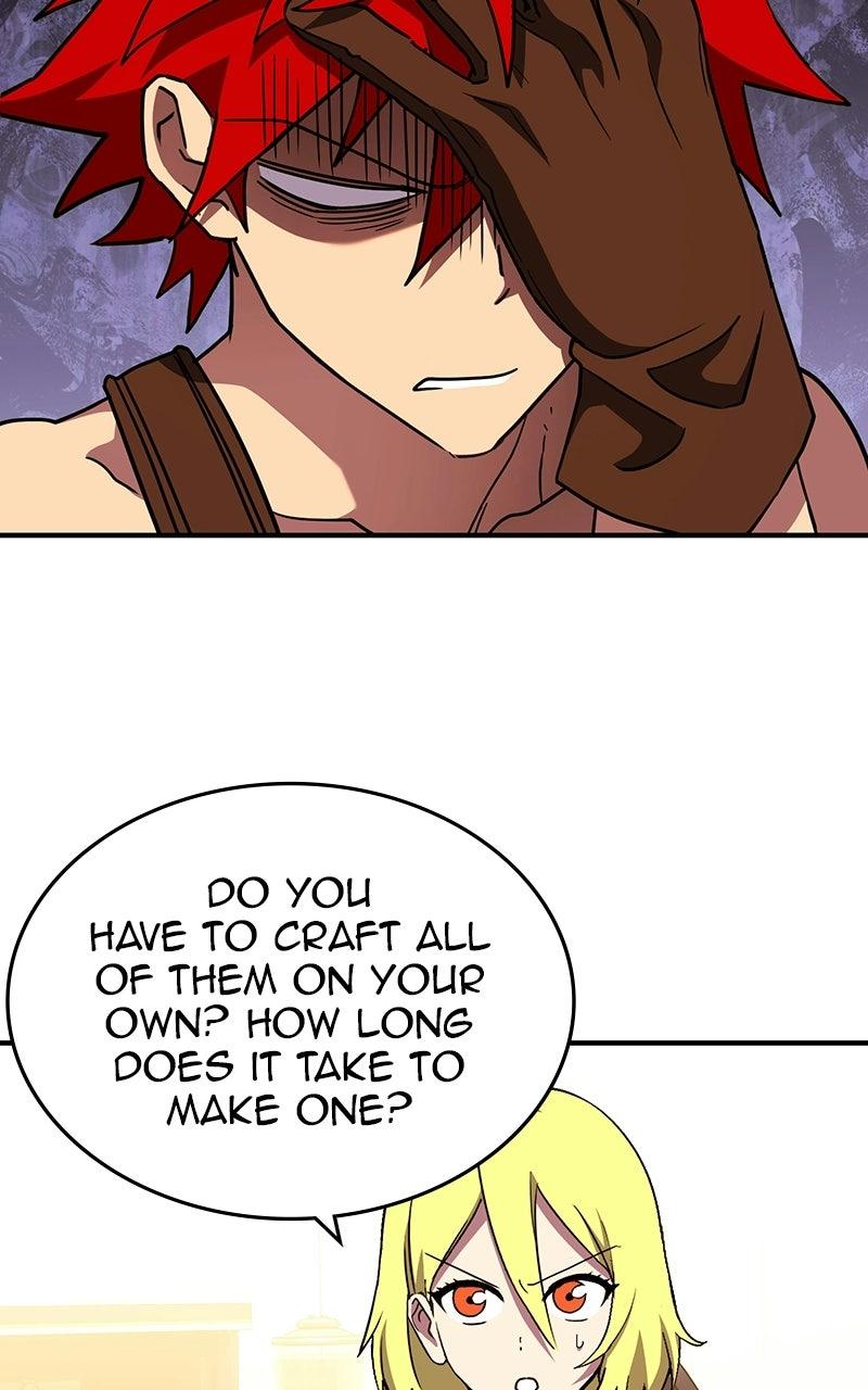 Read Hardcore Leveling Warrior Manga Online