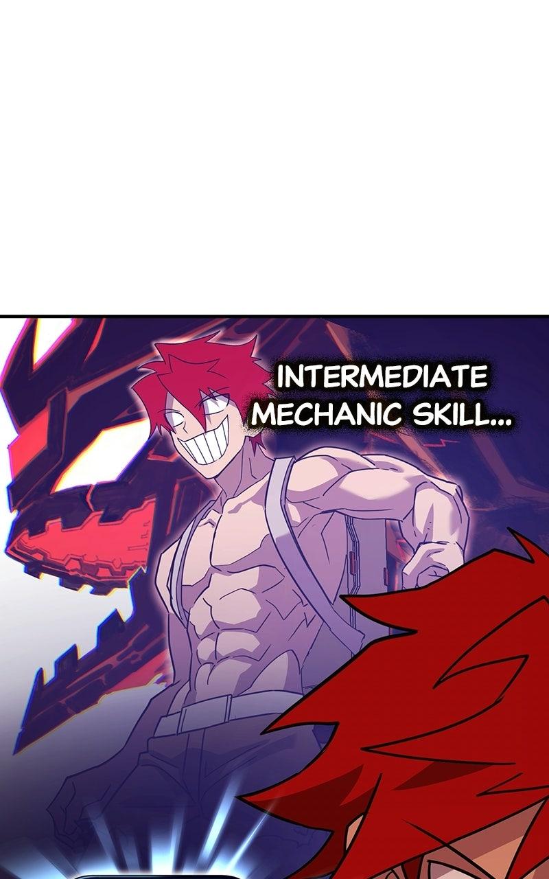 Read Hardcore Leveling Warrior Manga Online