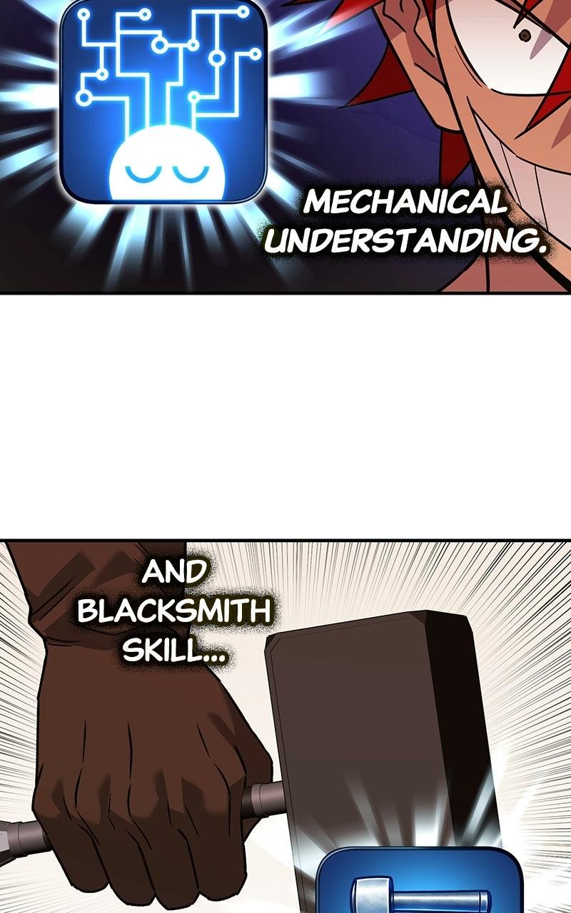 Read Hardcore Leveling Warrior Manga Online