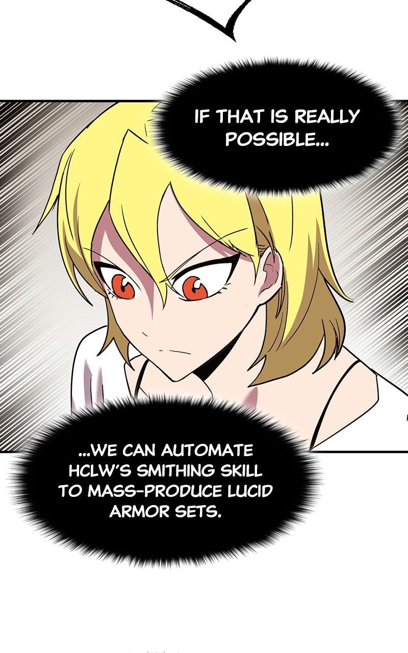 Read Hardcore Leveling Warrior Manga Online