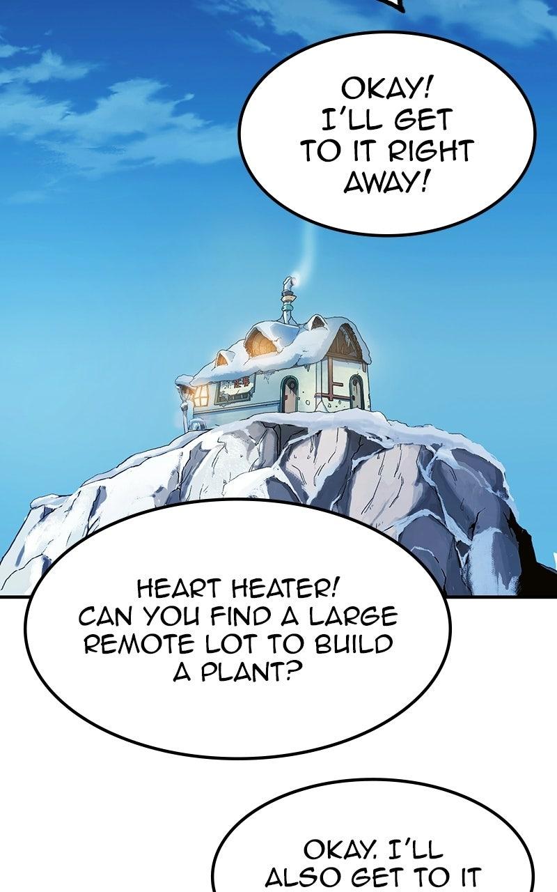 Read Hardcore Leveling Warrior Manga Online