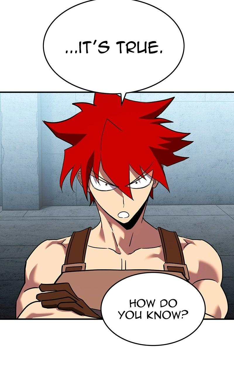 Read Hardcore Leveling Warrior Manga Online