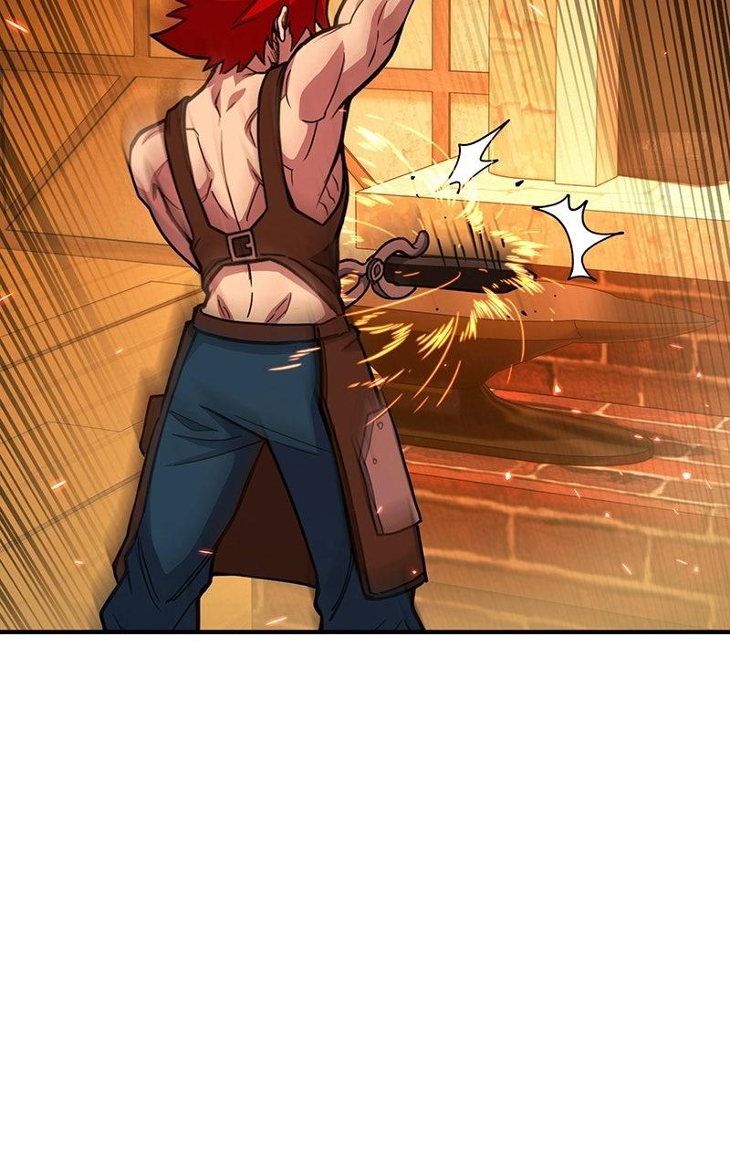 Read Hardcore Leveling Warrior Manga Online