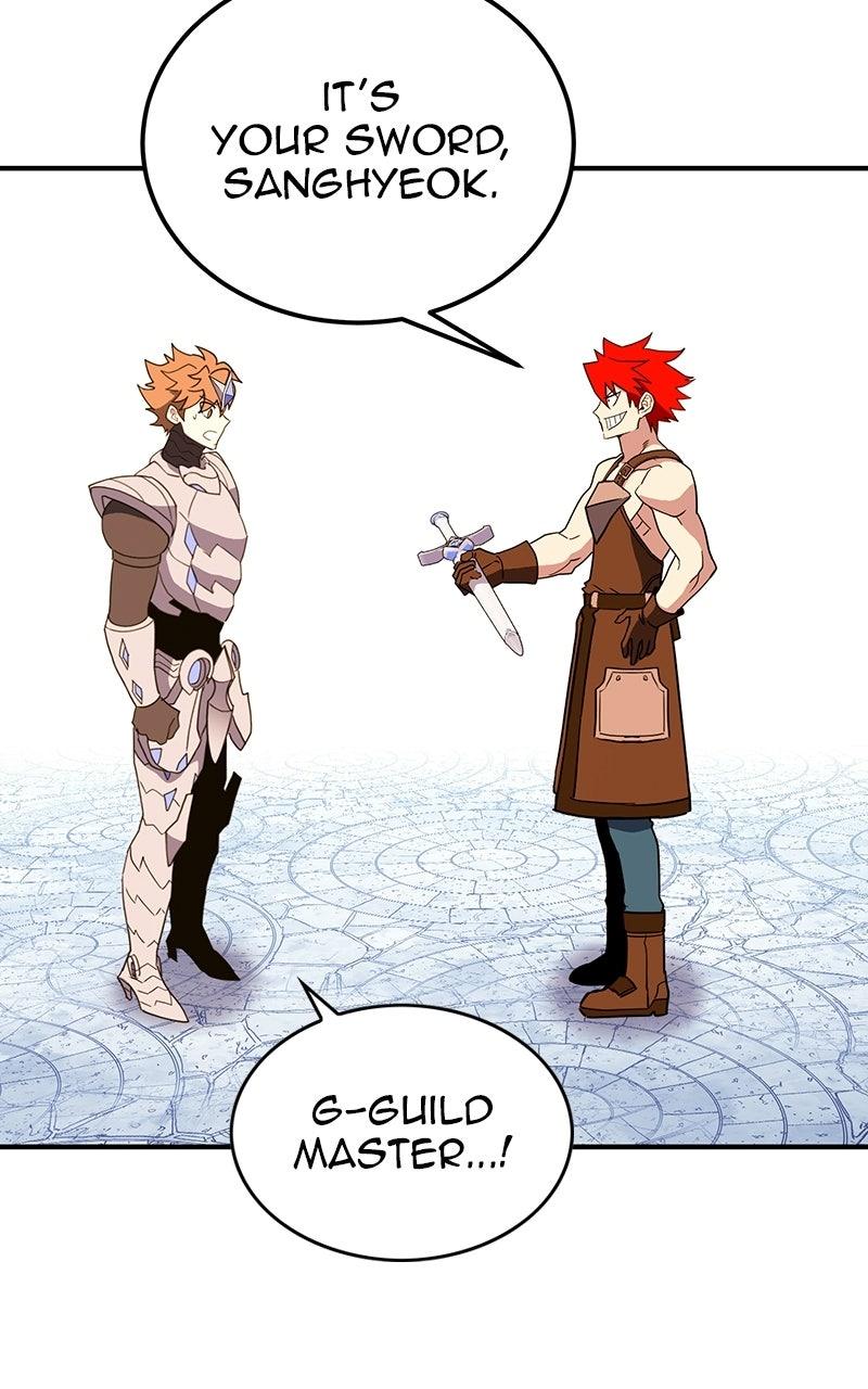 Read Hardcore Leveling Warrior Manga Online