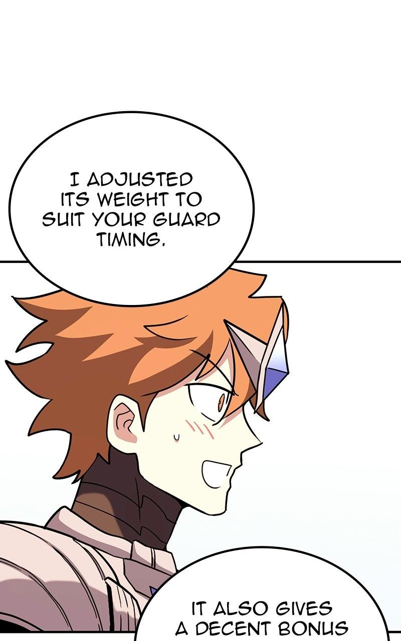Read Hardcore Leveling Warrior Manga Online