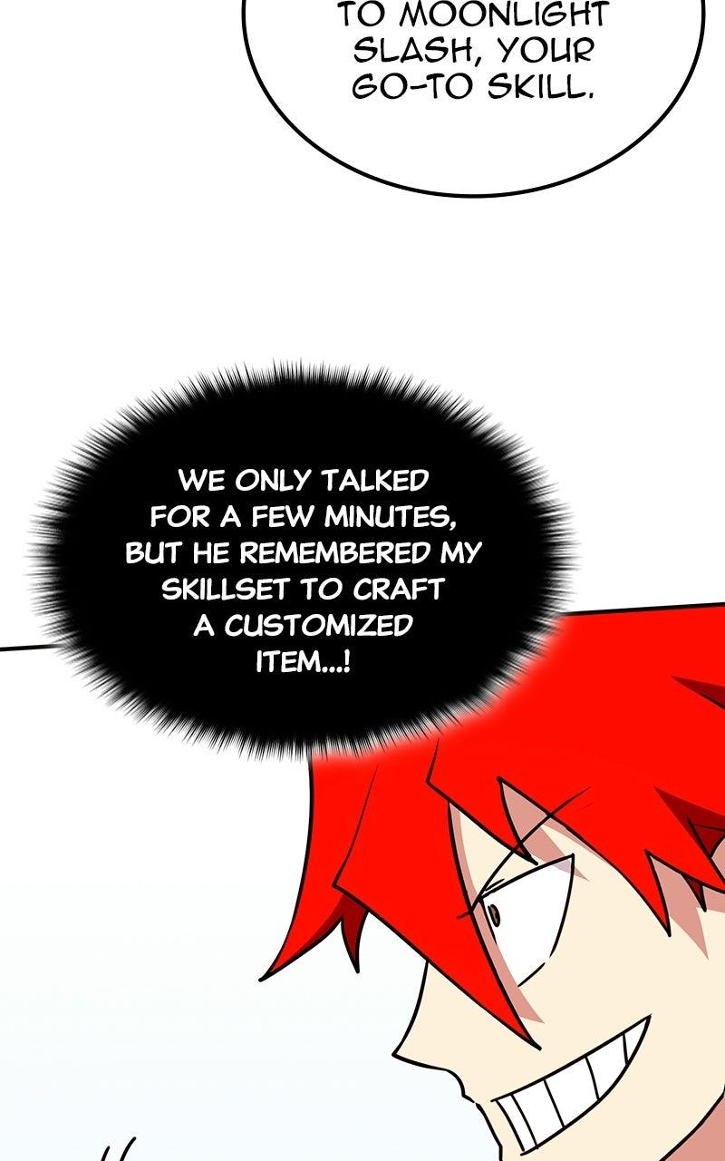 Read Hardcore Leveling Warrior Manga Online