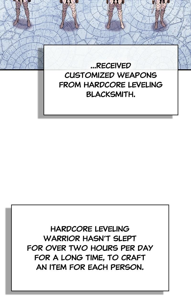Read Hardcore Leveling Warrior Manga Online