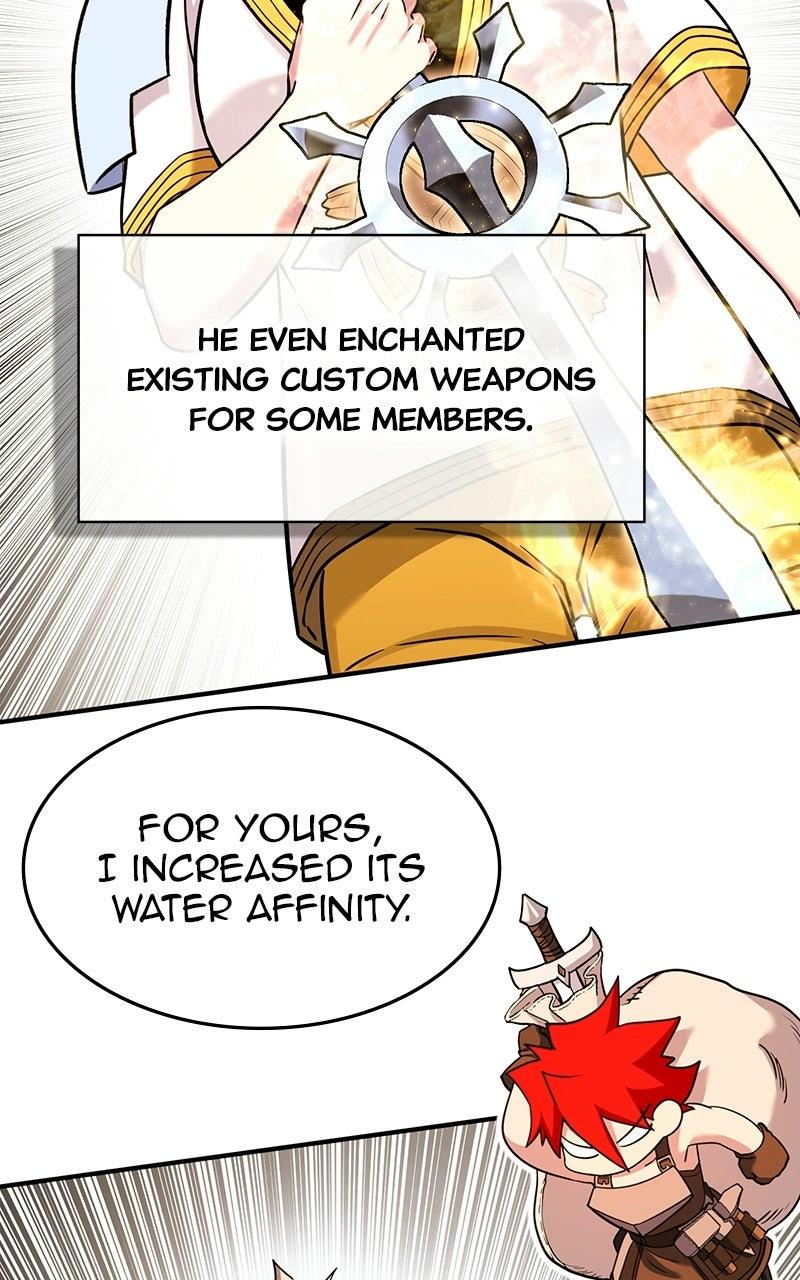 Read Hardcore Leveling Warrior Manga Online