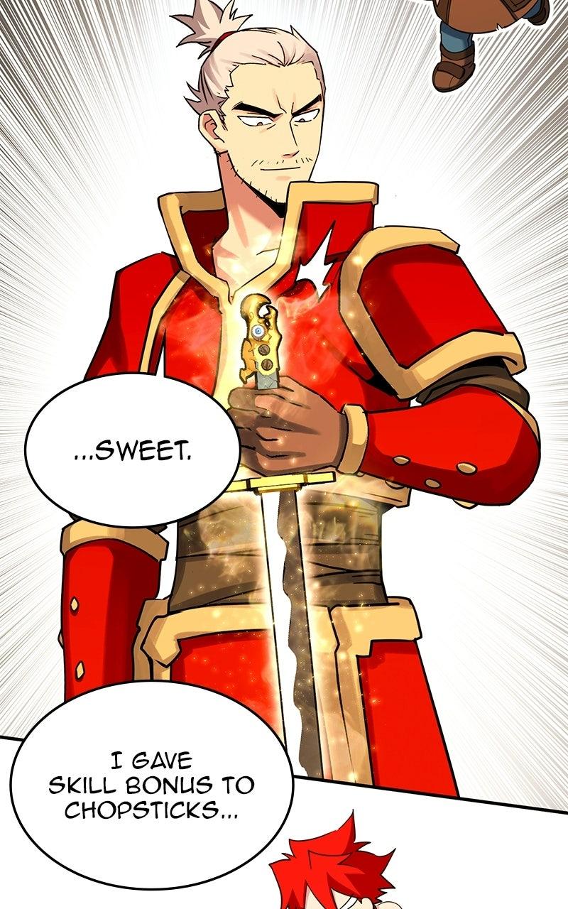 Read Hardcore Leveling Warrior Manga Online