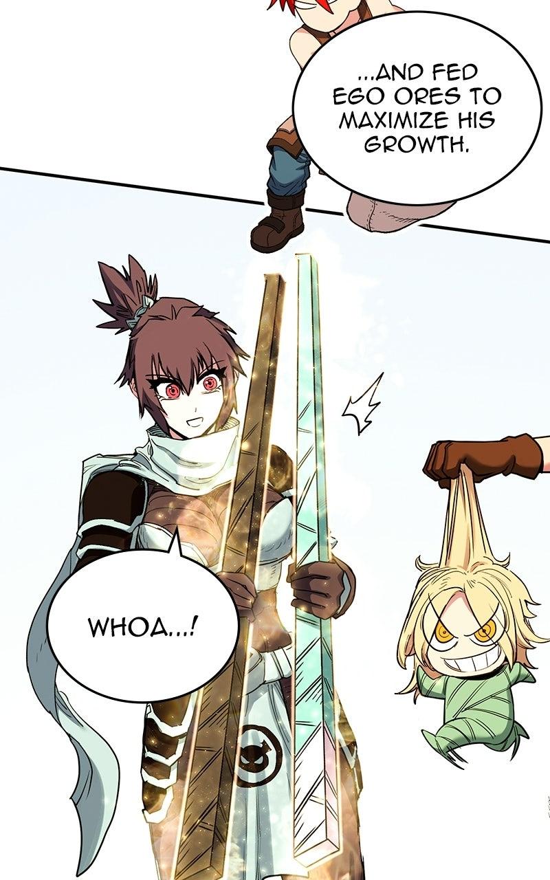 Read Hardcore Leveling Warrior Manga Online