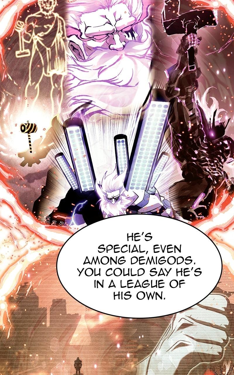 Read Hardcore Leveling Warrior Manga Online