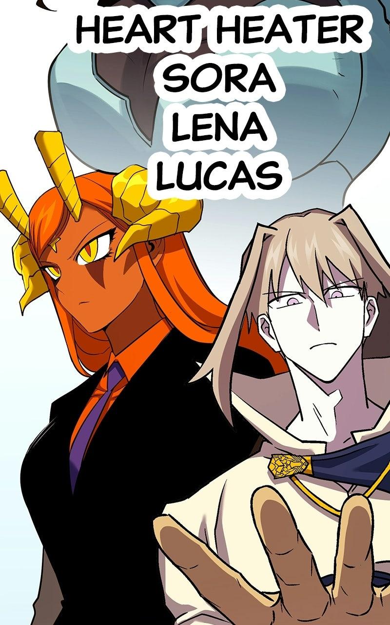 Read Hardcore Leveling Warrior Manga Online