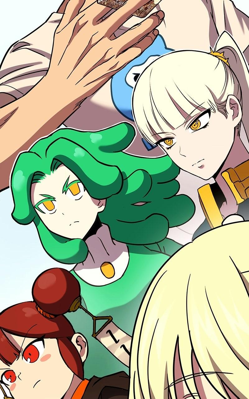 Read Hardcore Leveling Warrior Manga Online