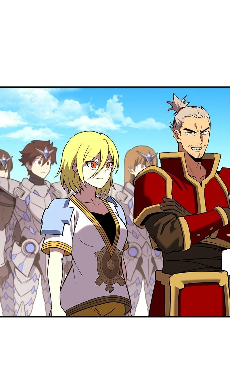 Read Hardcore Leveling Warrior Manga Online