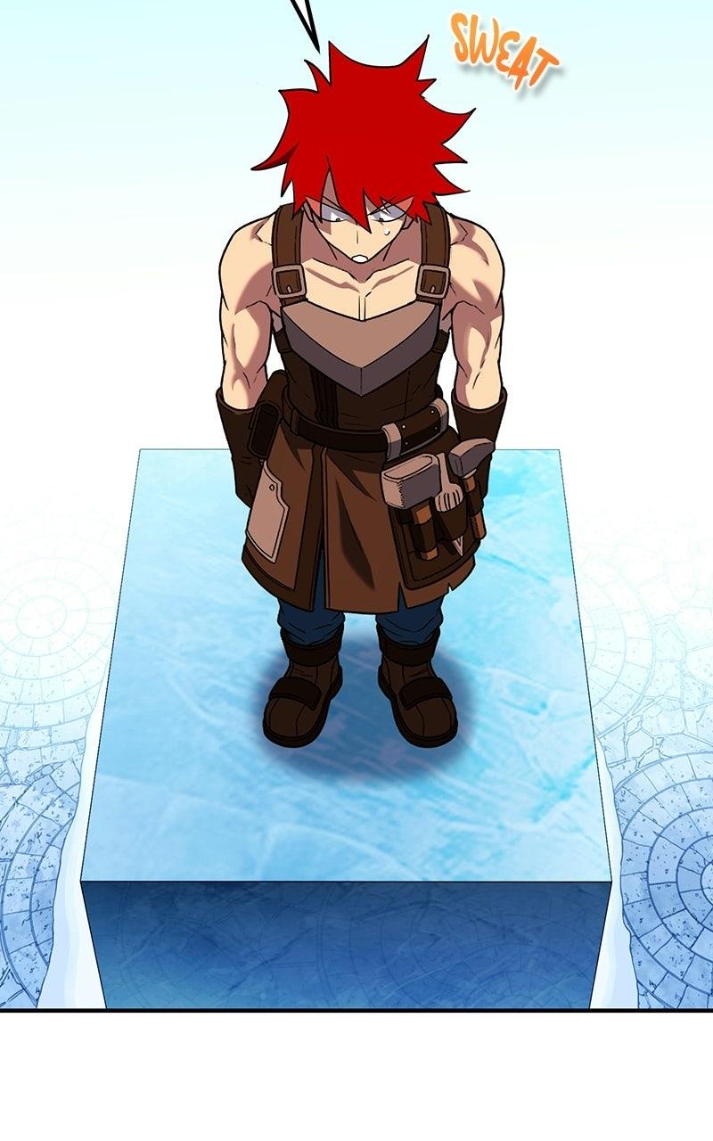 Read Hardcore Leveling Warrior Manga Online