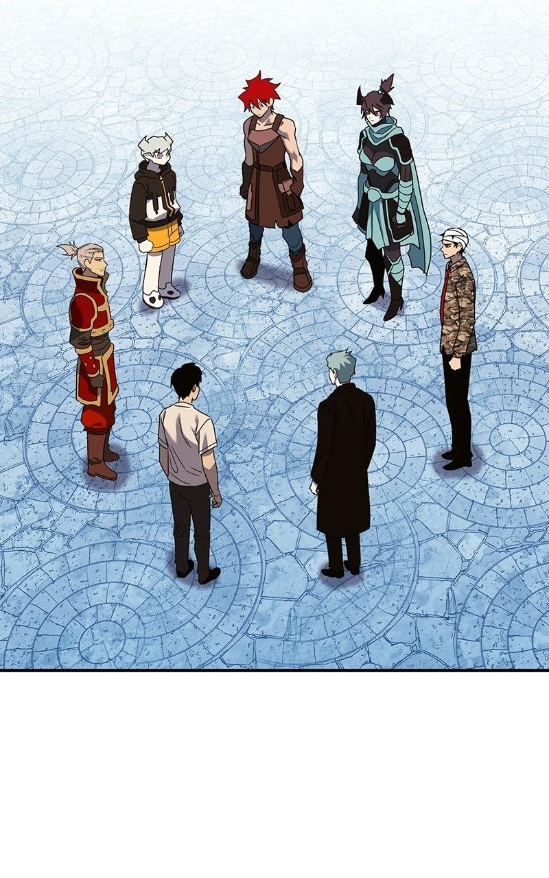 Read Hardcore Leveling Warrior Manga Online