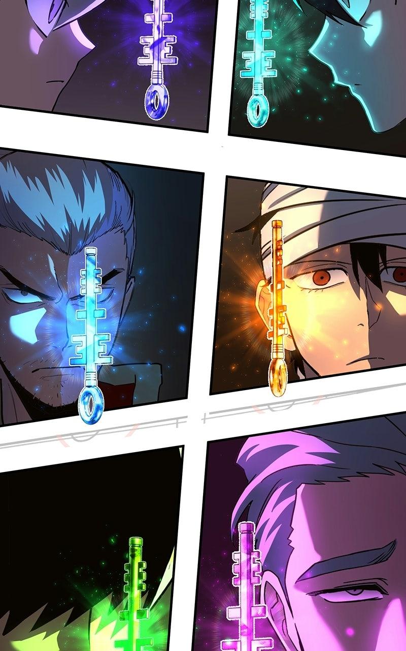 Read Hardcore Leveling Warrior Manga Online