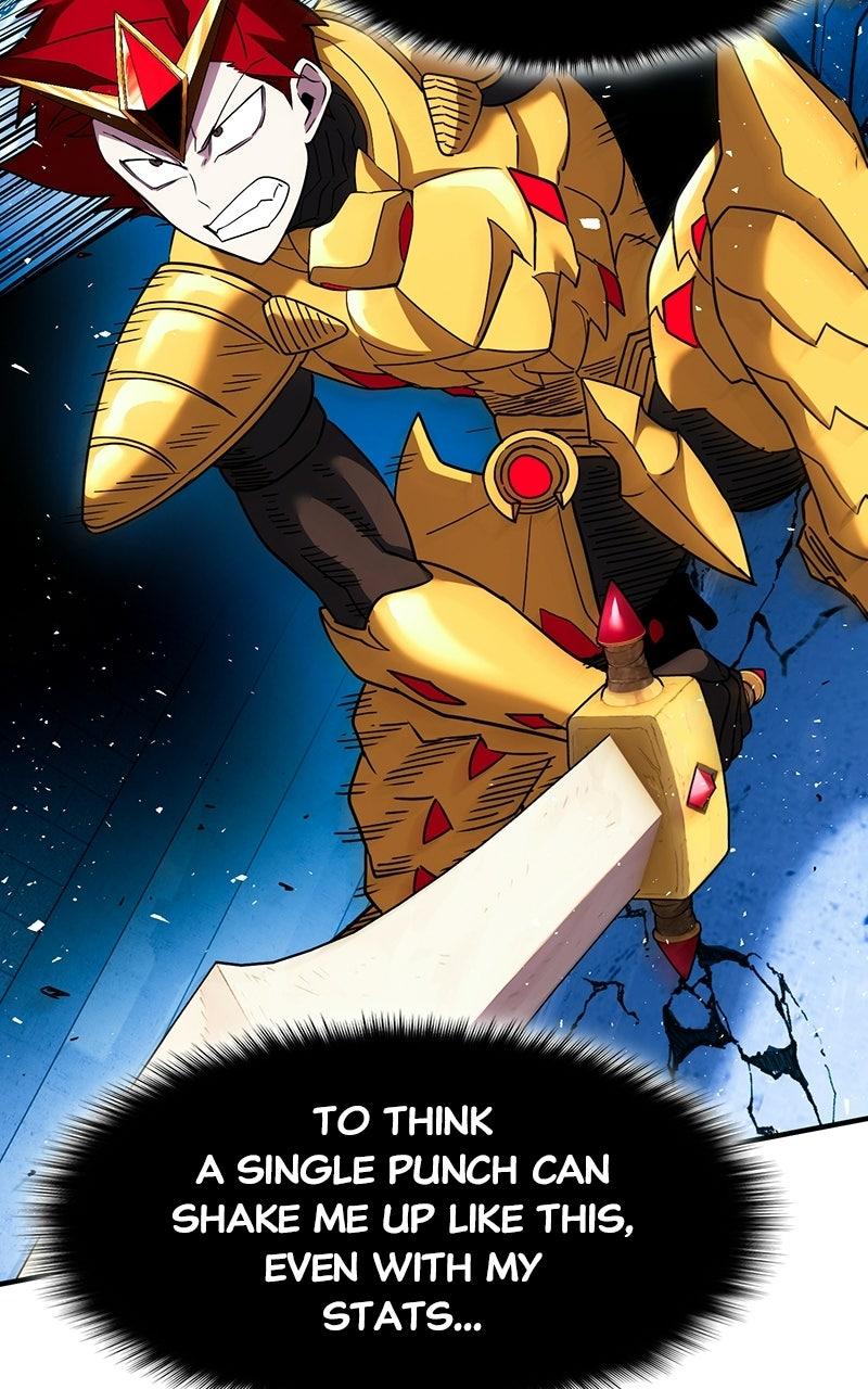 Read Hardcore Leveling Warrior Manga Online