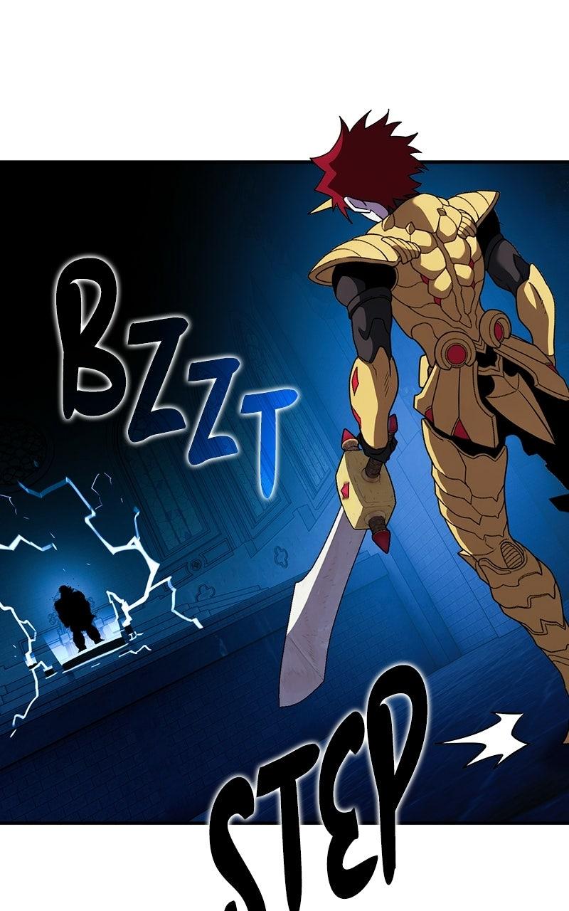 Read Hardcore Leveling Warrior Manga Online
