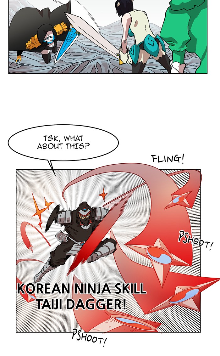 Read Hardcore Leveling Warrior Manga Online