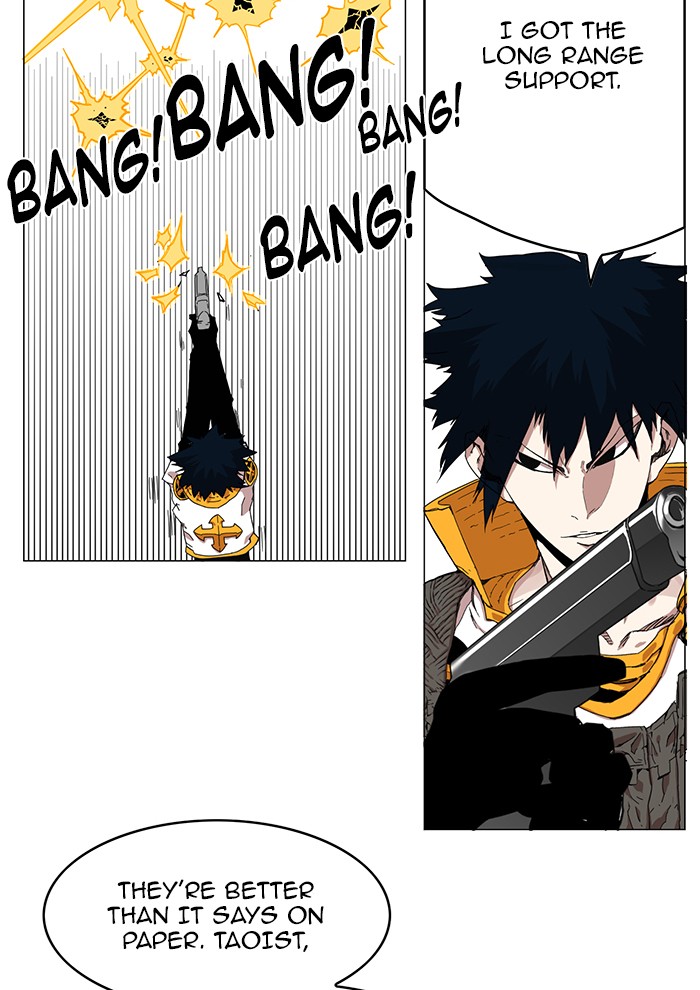 Read Hardcore Leveling Warrior Manga Online
