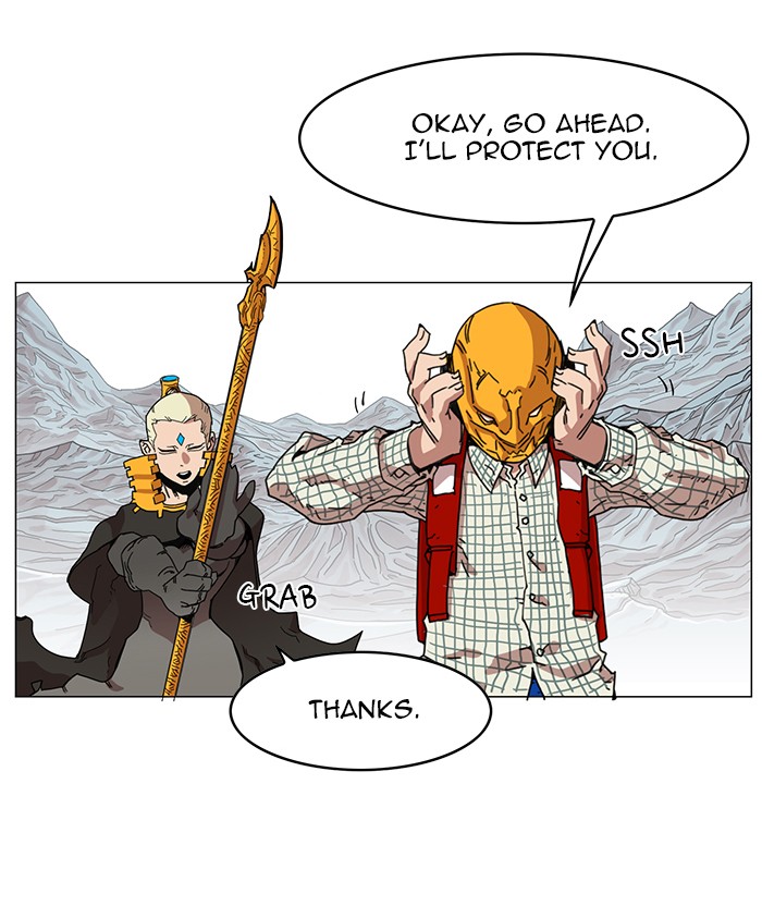 Read Hardcore Leveling Warrior Manga Online