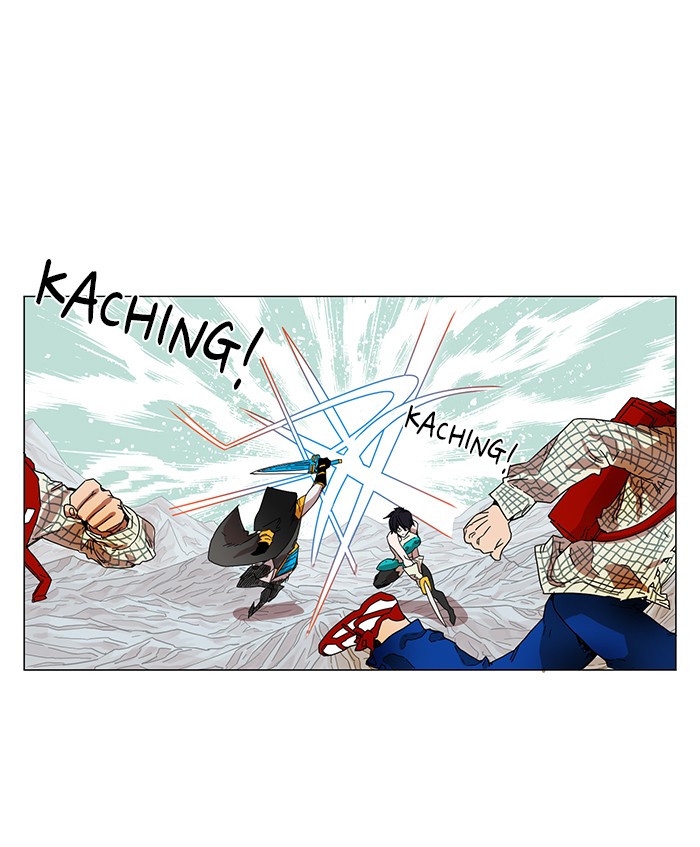 Read Hardcore Leveling Warrior Manga Online