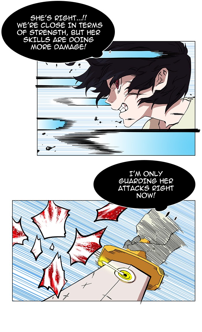 Read Hardcore Leveling Warrior Manga Online