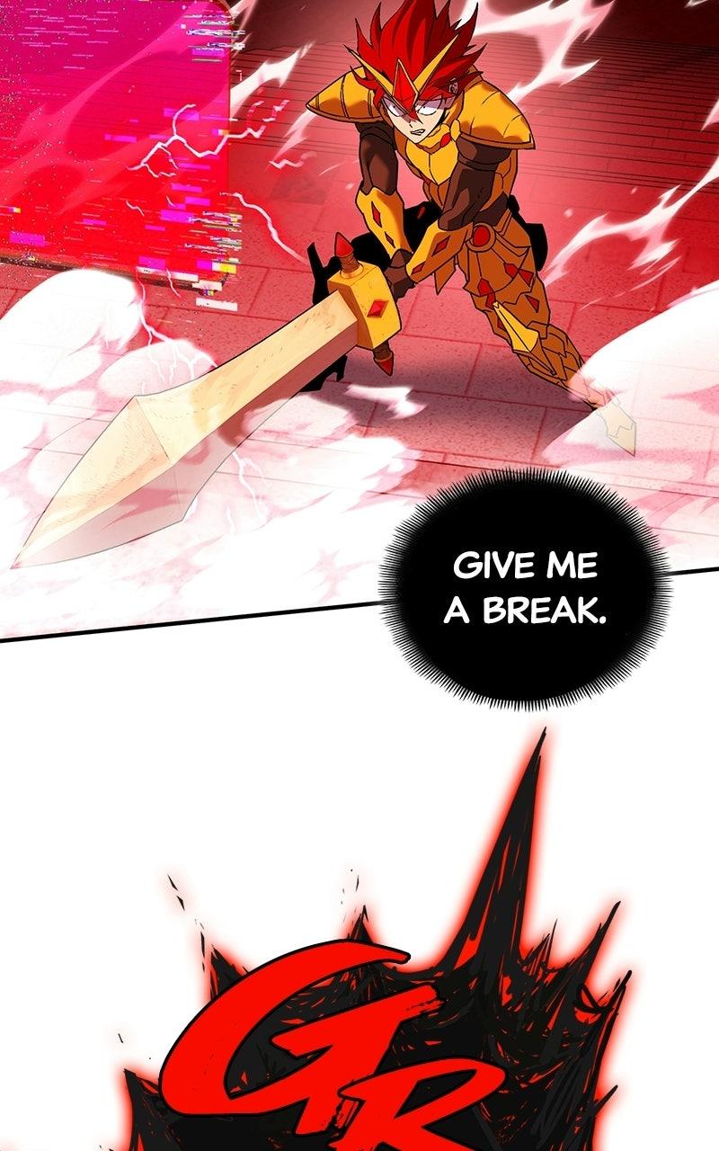 Read Hardcore Leveling Warrior Manga Online