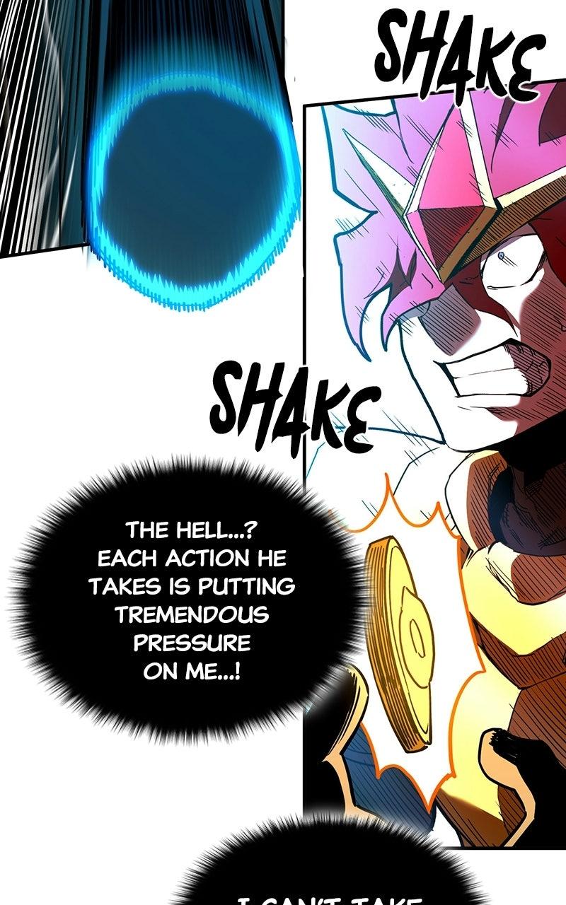 Read Hardcore Leveling Warrior Manga Online