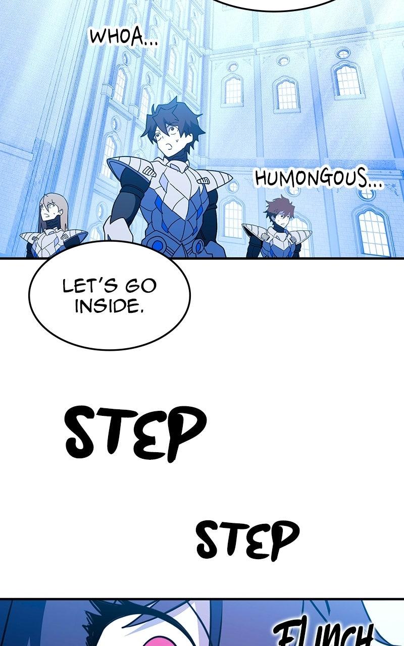Read Hardcore Leveling Warrior Manga Online
