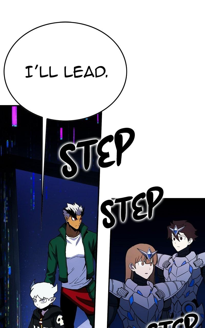 Read Hardcore Leveling Warrior Manga Online