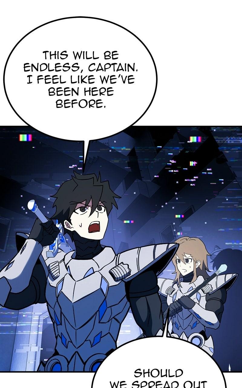 Read Hardcore Leveling Warrior Manga Online